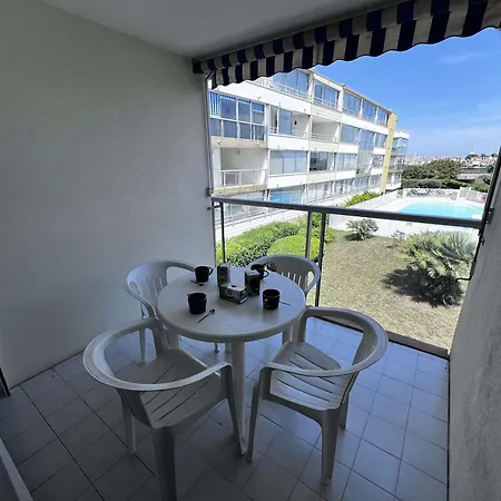 T2, Ascenseur, Cap D'agde - Fr-1-702-73 아그