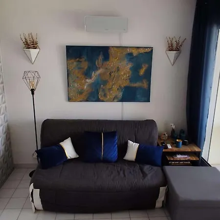 T2, Ascenseur, Cap D'agde - Fr-1-702-73 Daire *