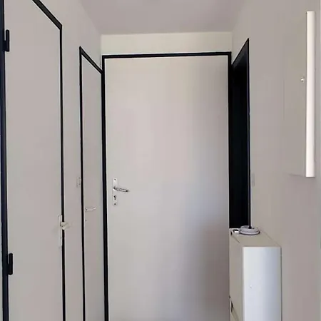 T2, Ascenseur, Cap D'agde - Fr-1-702-73 Apartment *
