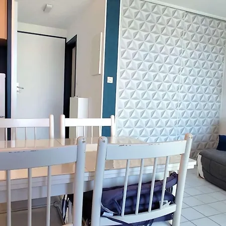 Daire T2, Ascenseur, Cap D'agde - Fr-1-702-73 Agde