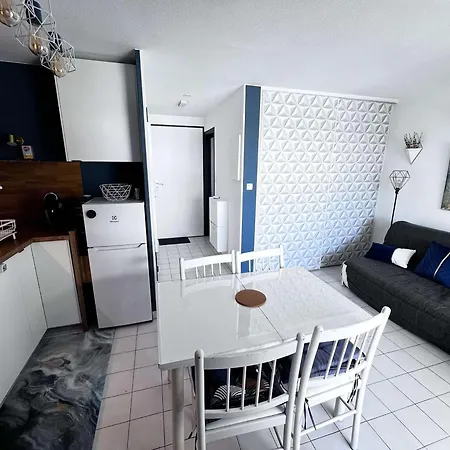 T2, Ascenseur, Cap D'agde - Fr-1-702-73 Daire Agde