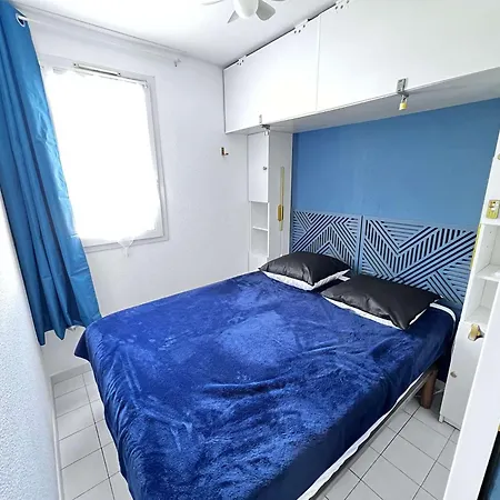 Daire T2, Ascenseur, Cap D'agde - Fr-1-702-73 Agde