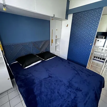 Daire T2, Ascenseur, Cap D'agde - Fr-1-702-73 Agde