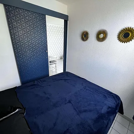 T2, Ascenseur, Cap D'agde - Fr-1-702-73 *